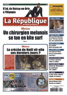 Une de la semaine