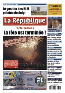 Une de la semaine